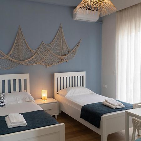Memories Apartments Саранда Экстерьер фото