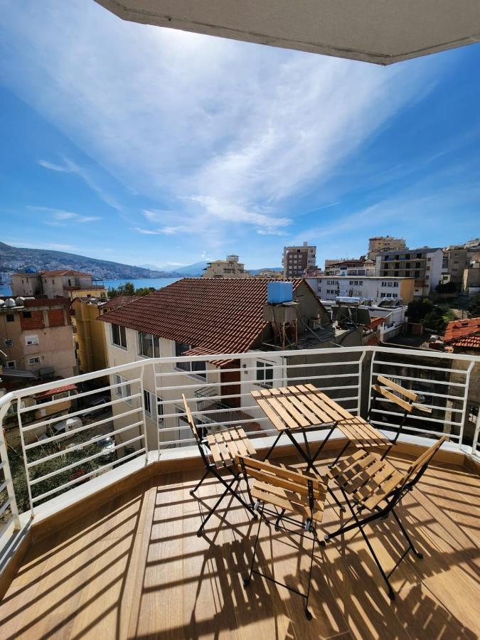 Memories Apartments Саранда Экстерьер фото