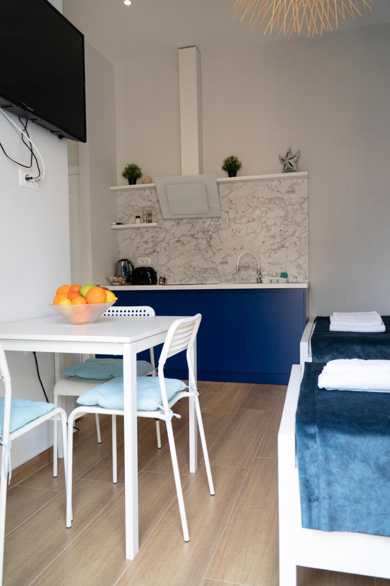 Memories Apartments Саранда Экстерьер фото