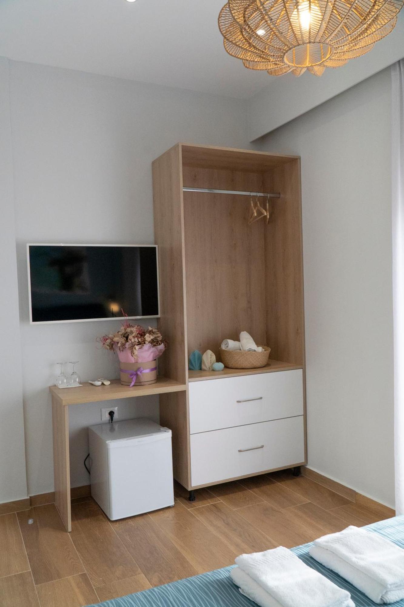 Memories Apartments Саранда Экстерьер фото